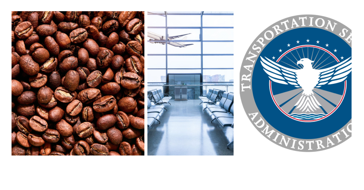 Can You Bring Coffee Beans on a Plane? (2023)