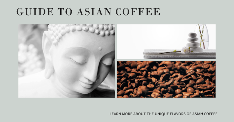 coffee from asia