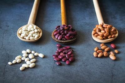 legumes vs coffee beans