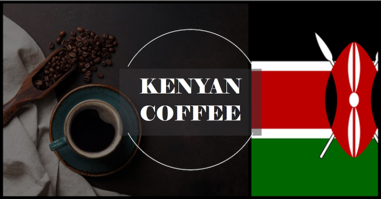 kenyan coffee