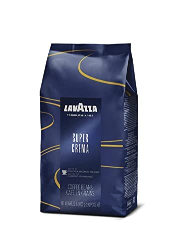 lavazza super crema coffee