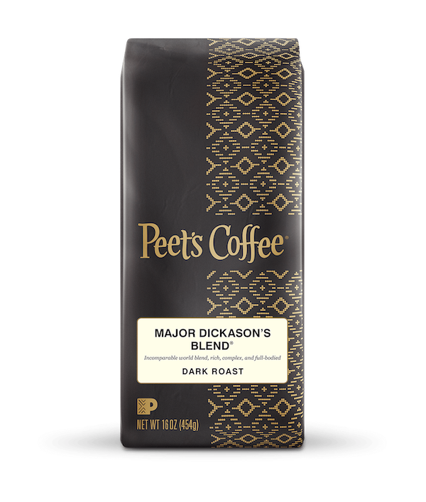 peets major dickasons blend coffee