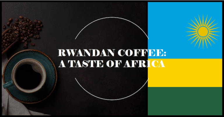 rwandan coffee