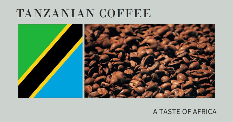 tanzanian coffee