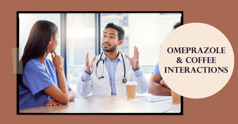 Coffee After Taking Omeprazole