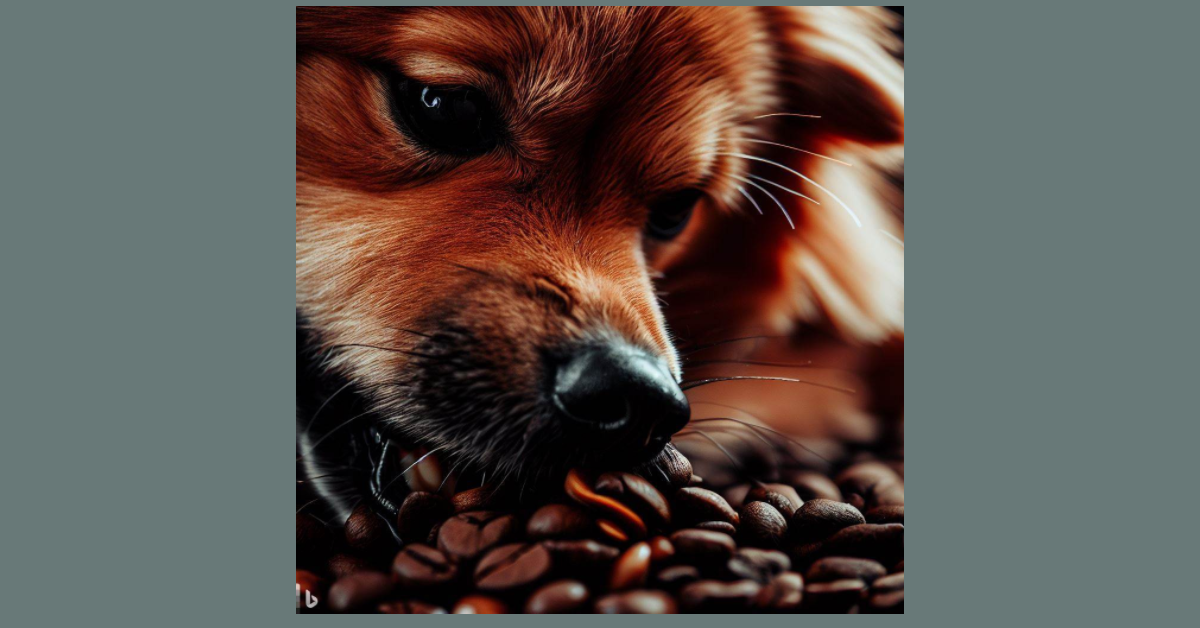 Can Dogs Have Coffee Beans? Learn More About Coffee Toxicity