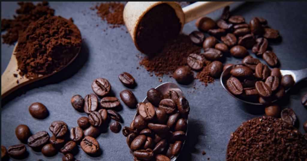 ground Coffee for 12 Cups