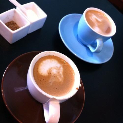 Make Cortadito coffee