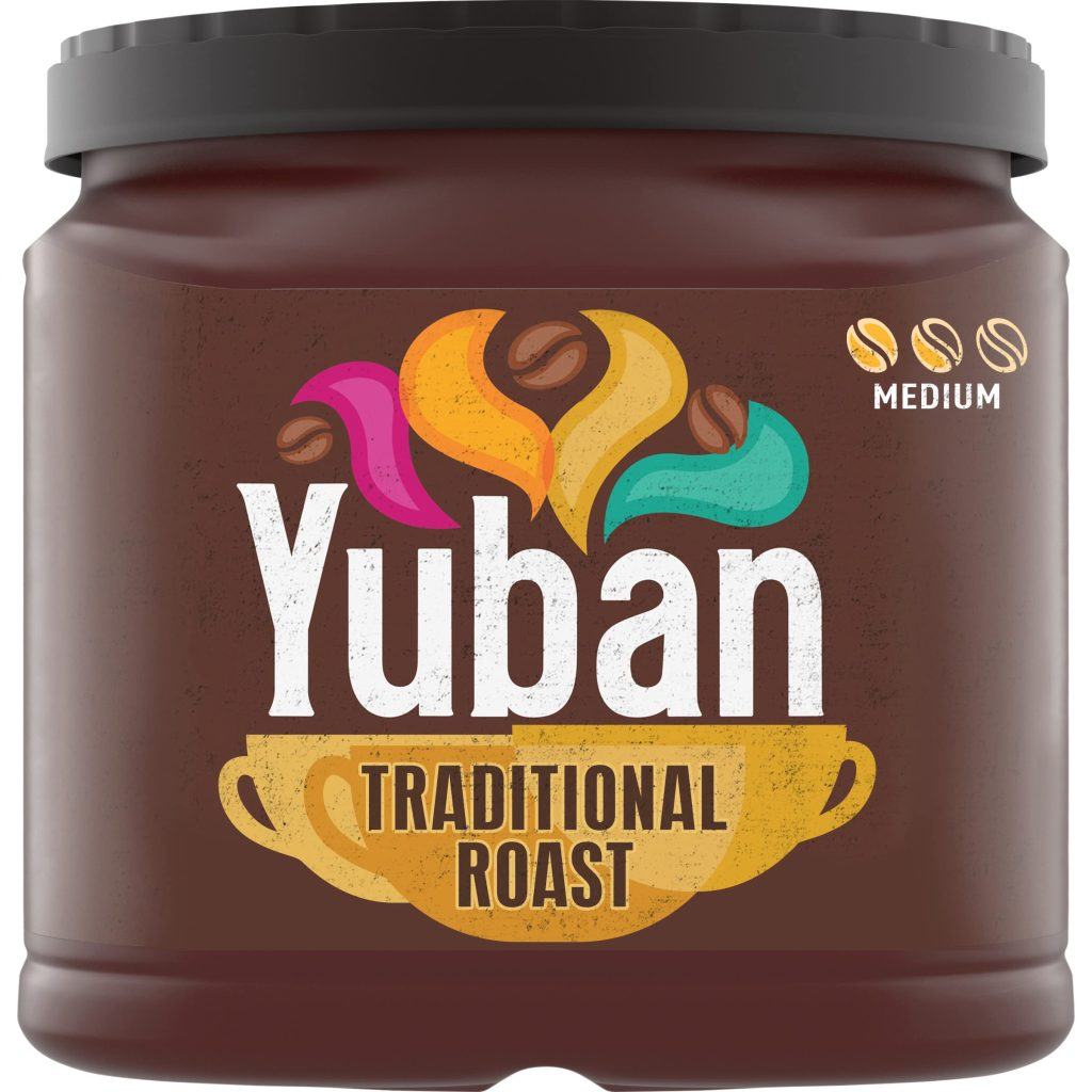 history of yuban coffee