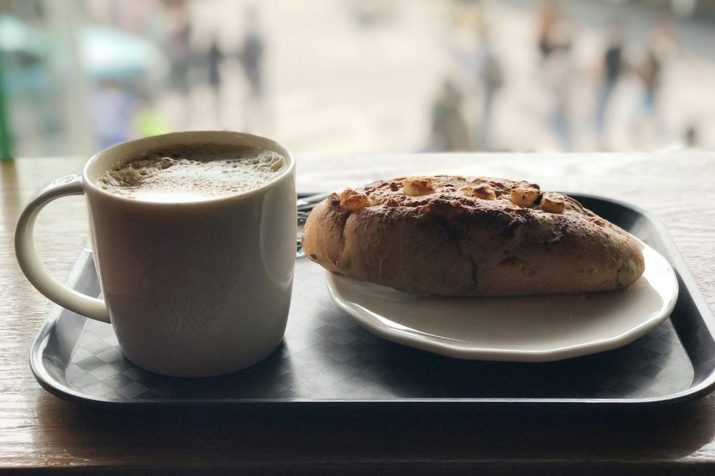 learn about coffee and food pairings