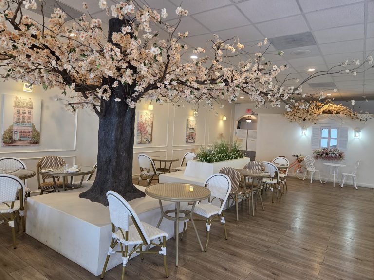 whipped cafe & bakery inside