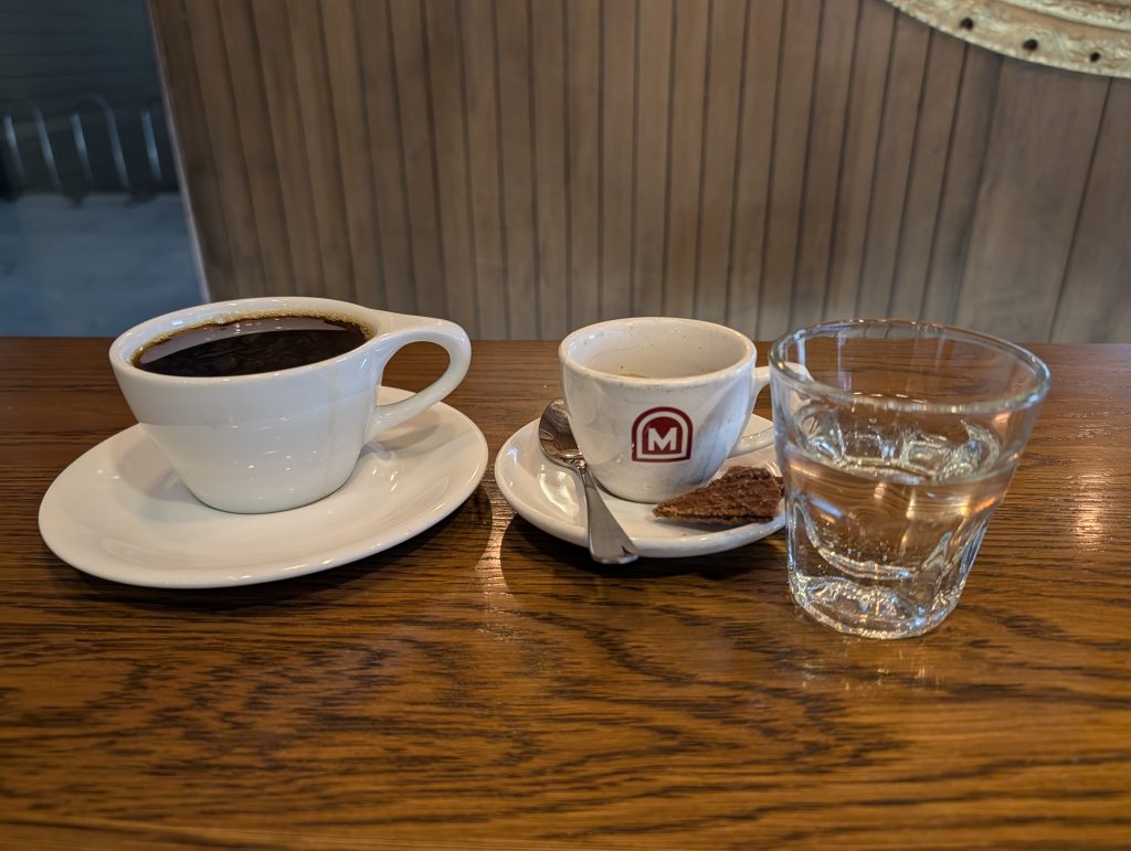 medici coffee espresso and drip coffee in austin