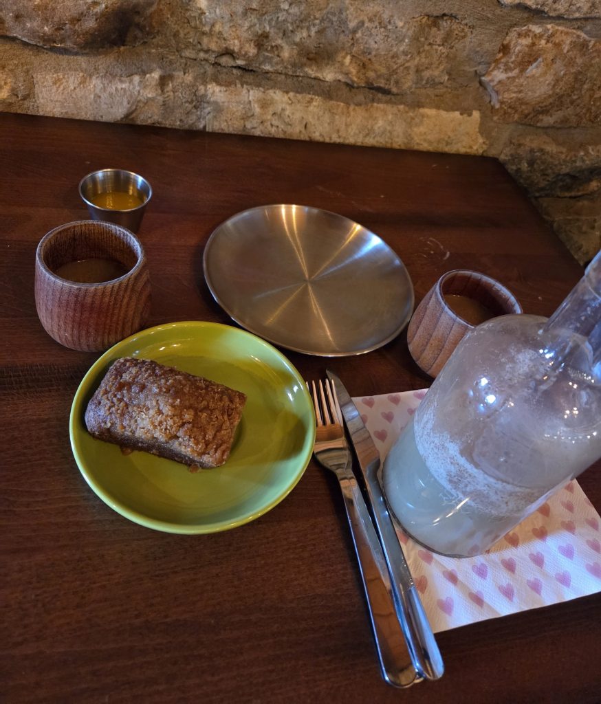 our kava and cofee and SquareRut