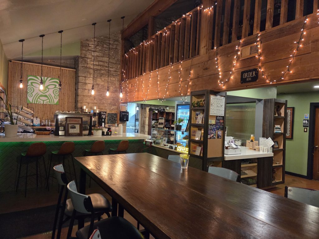 SquareRüt Kava Bar (Oak Hill)