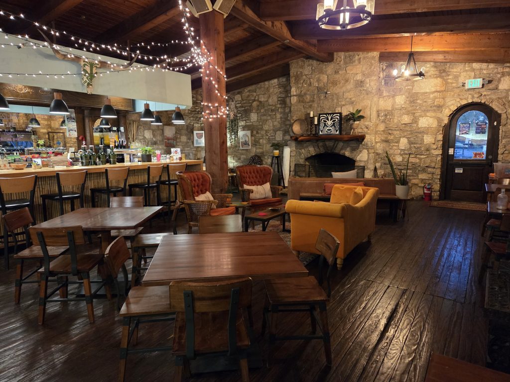 SquareRut oak hill beautiful ambiance