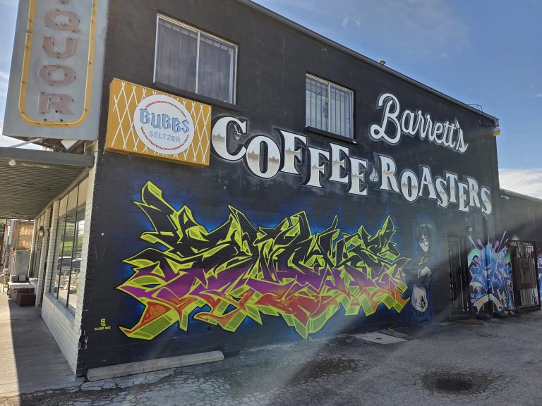 Barrett’s Coffee Roasters Review (North Central Austin) 