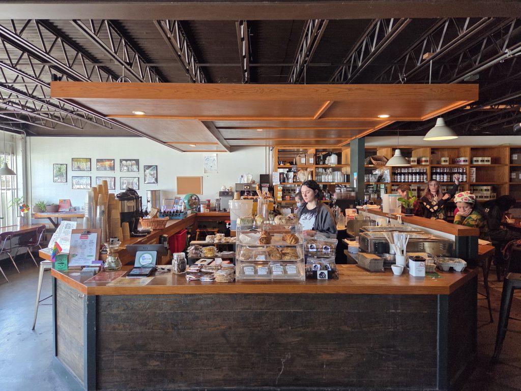 Barrett’s Coffee Roasters Review (North Central Austin) 