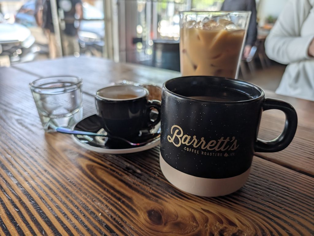 Barrett’s Coffee Roasters Review 